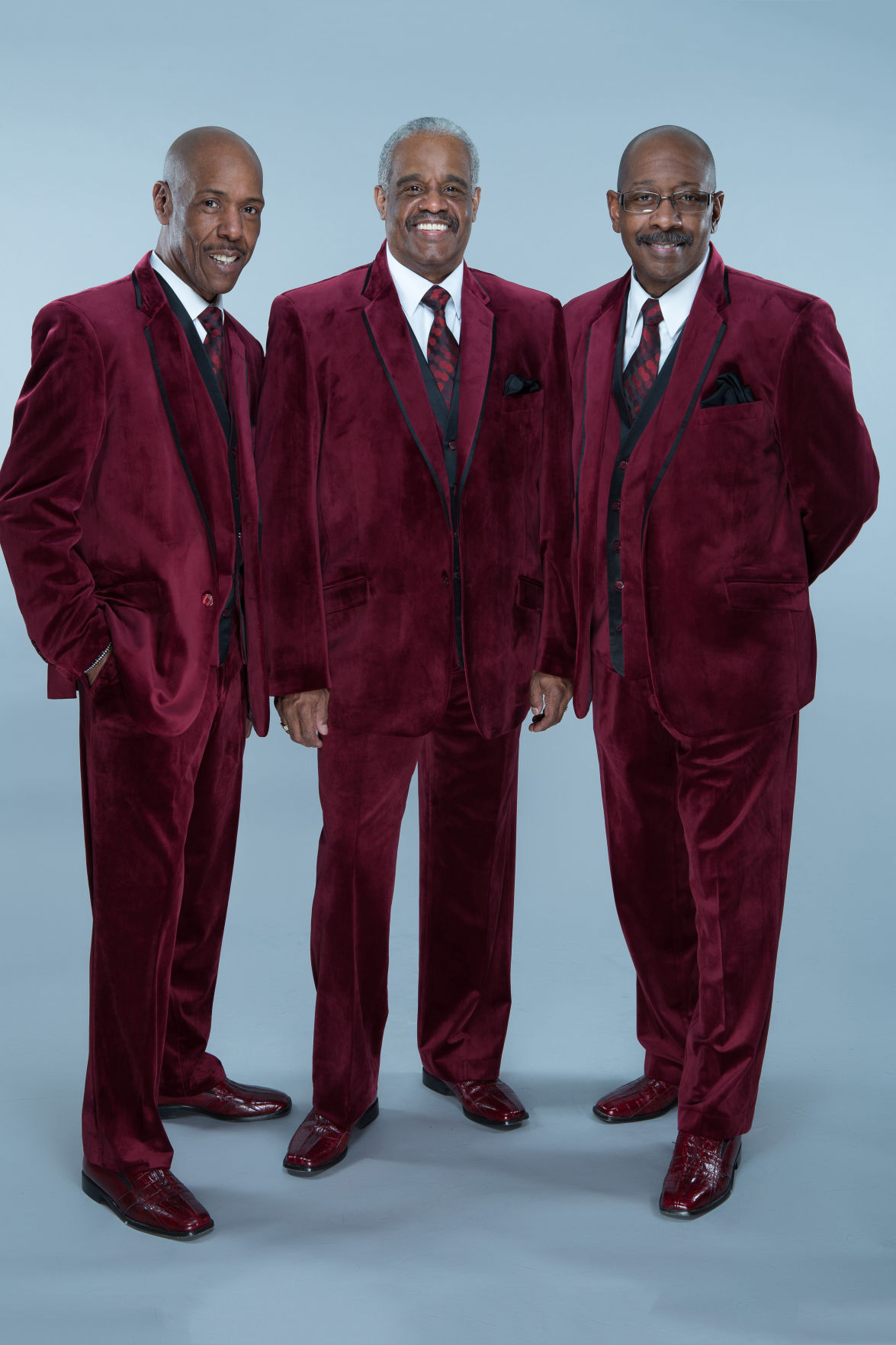 The Delfonics are a Philly group with international appeal
